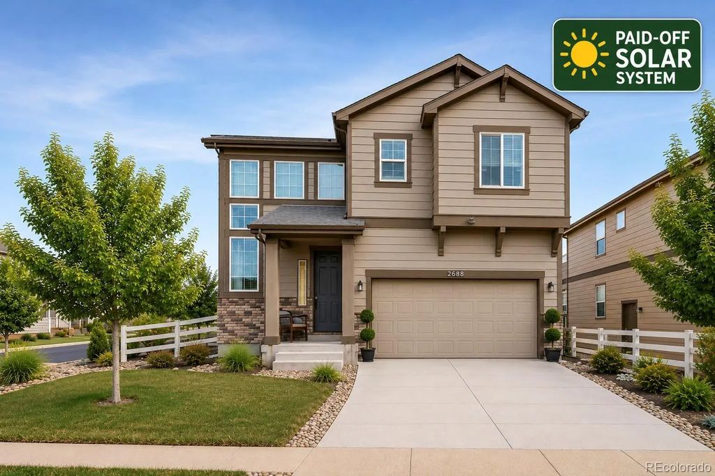 2688 Loon Circle, Castle Rock