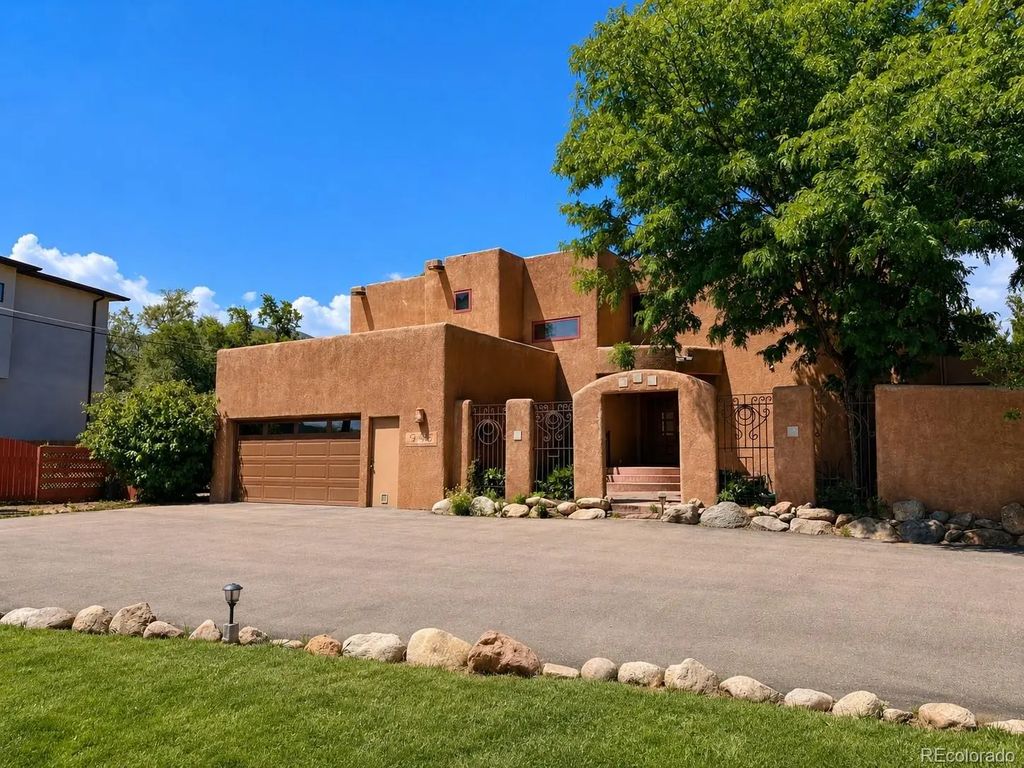 945 Oxford Lane, Colorado Springs