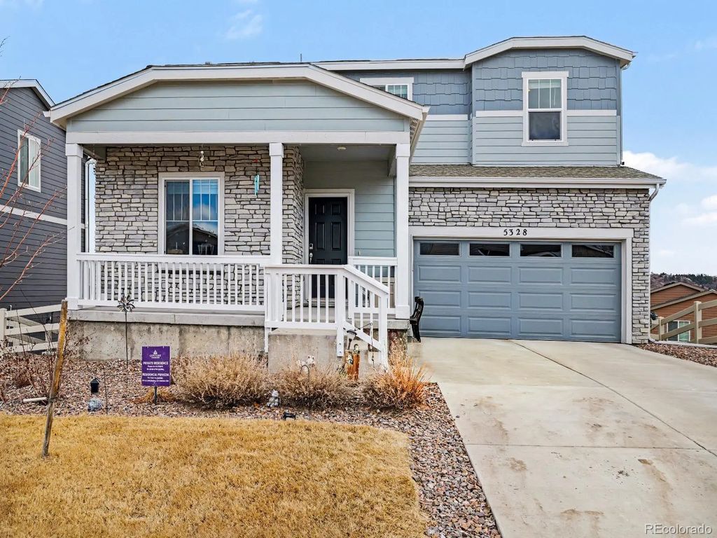 5328 Trails Edge Lane, Castle Rock