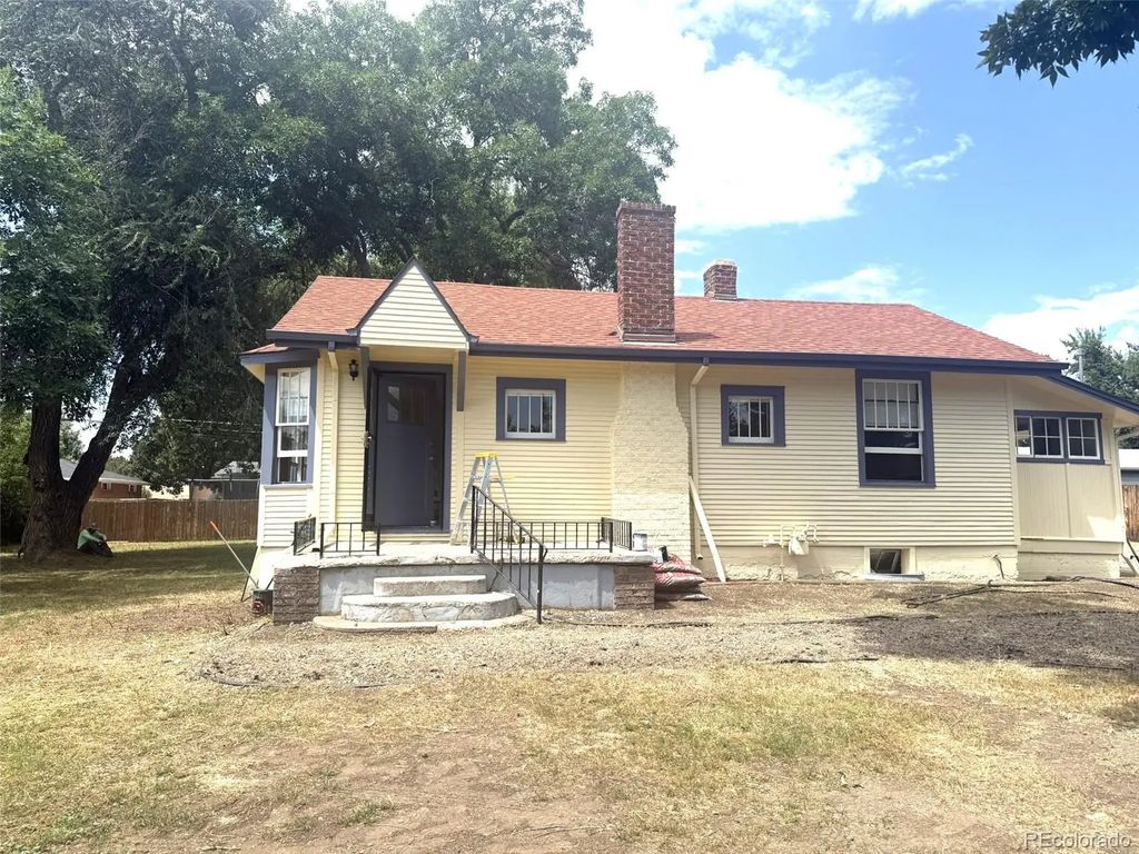 1801 Upham Street, Denver