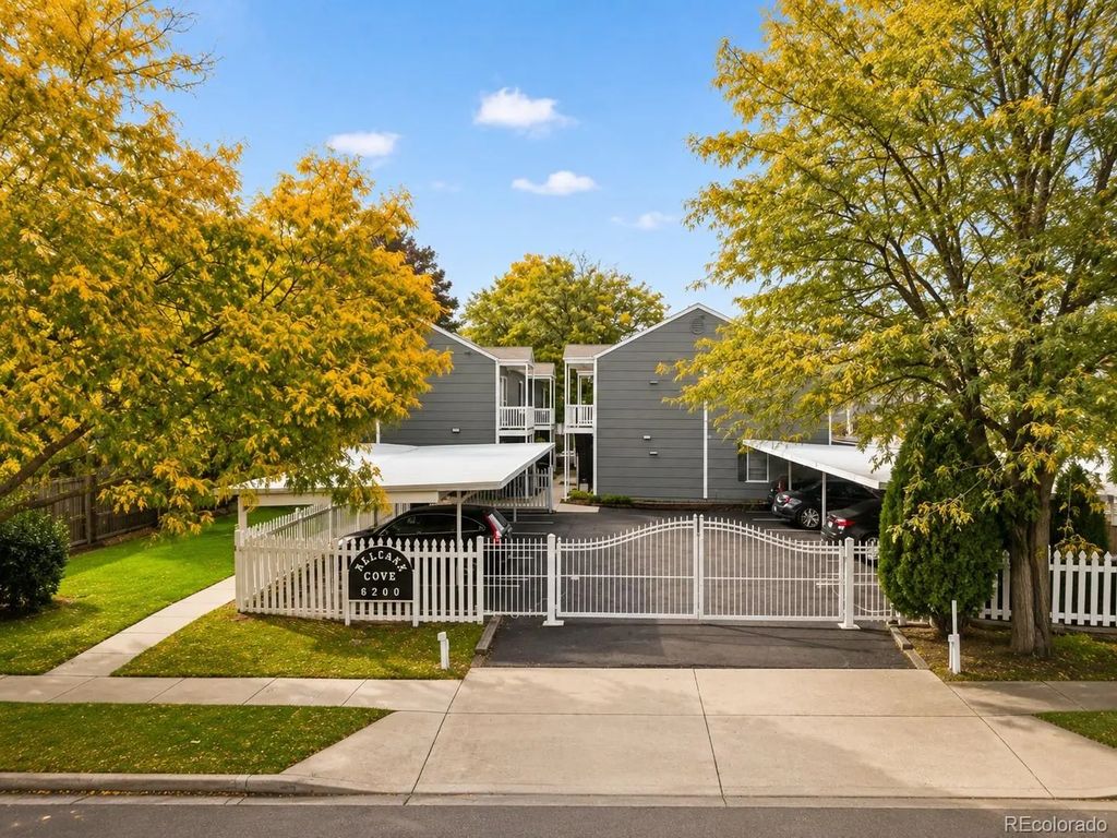6200 E Iliff Avenue G, Denver