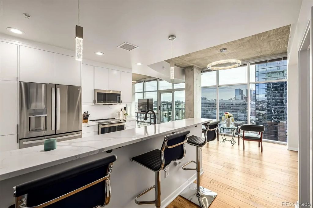 1700 Bassett Street 1412, Denver