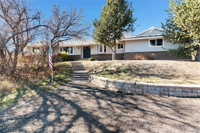 9369 N Palomino Drive, Castle Rock