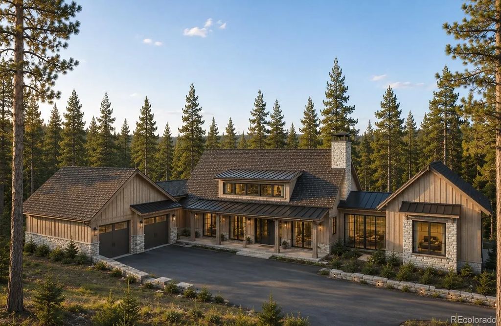 2262 Boreas Pass Road, Breckenridge