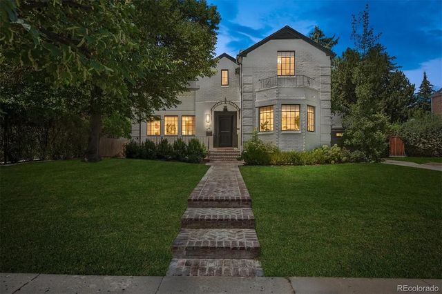 245 Gaylord Street, Denver