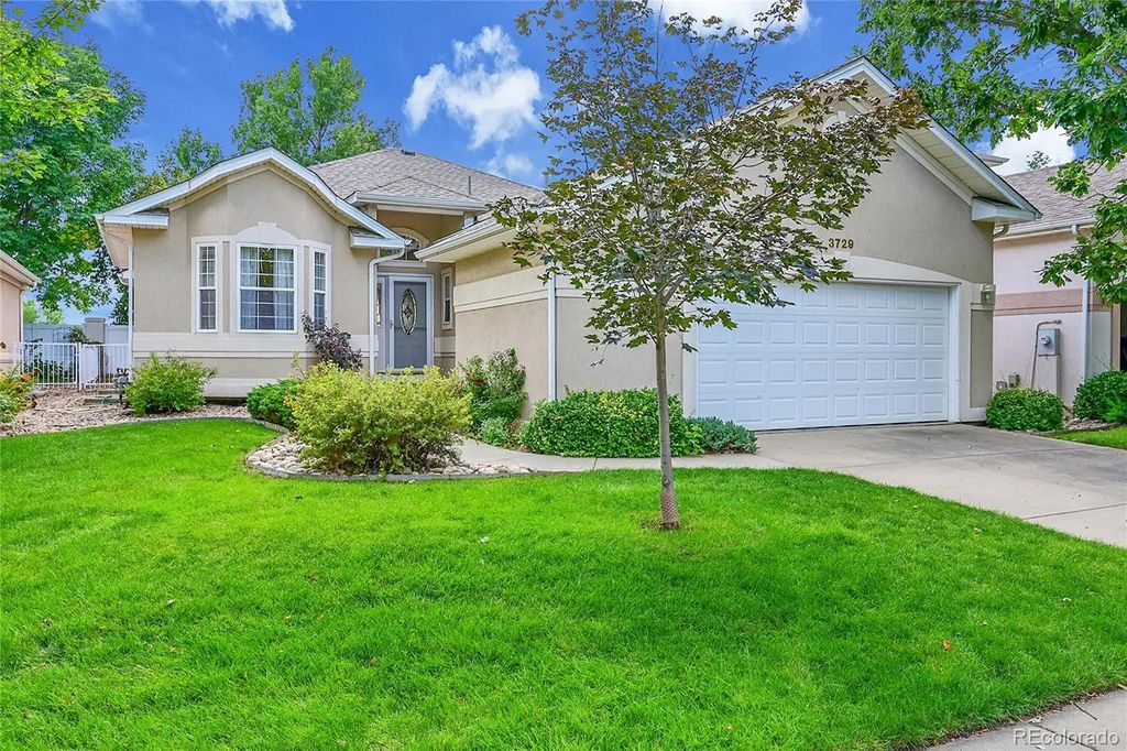 3729 Doral Drive, Longmont