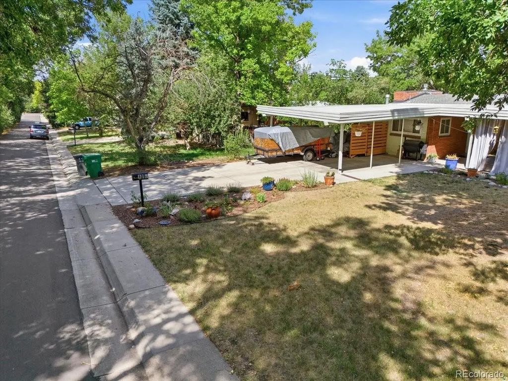1090 Zang Street, Golden
