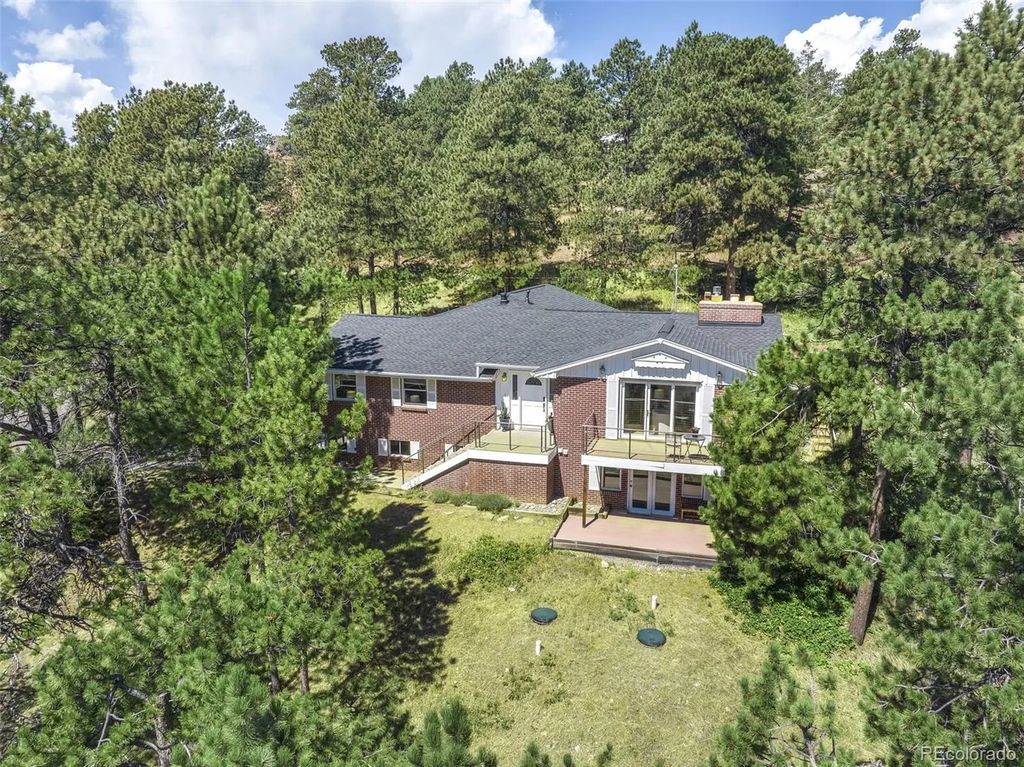 20883 Sky Meadow Lane, Golden