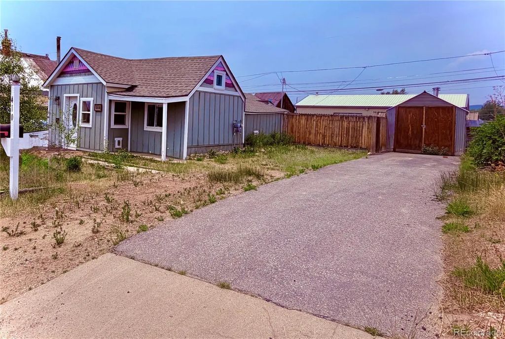 410 E 5th Street, Leadville