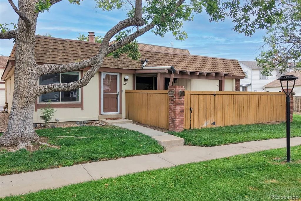 1909 W 101st Avenue, Thornton