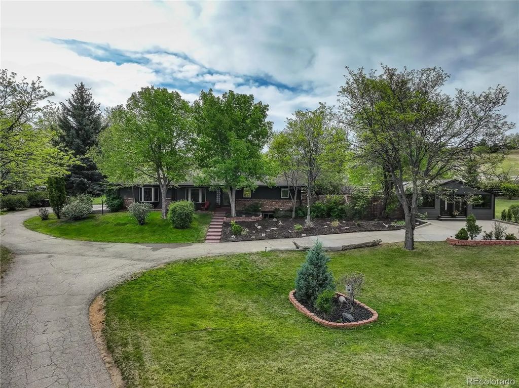 141 Ponderosa Drive, Boulder