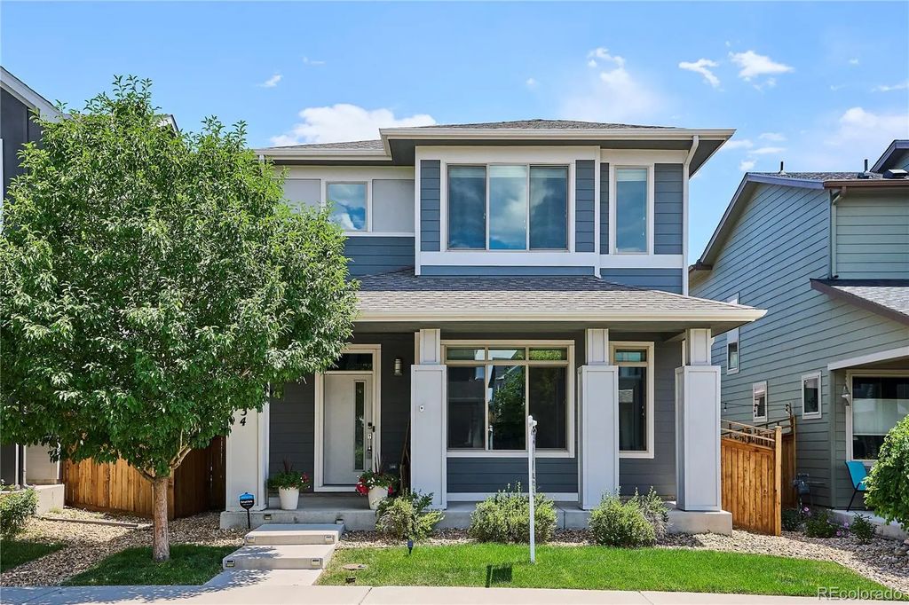6834 Clay Street, Denver