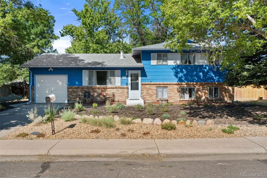 829 S Nome Street, Aurora