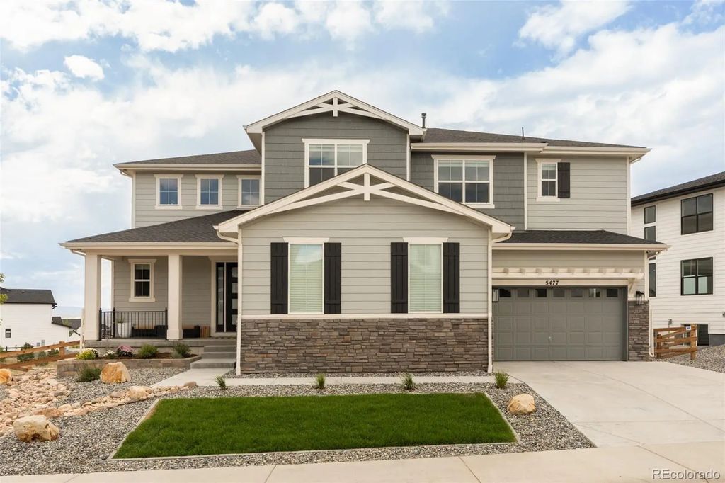 5477 Brotherton Court, Castle Rock
