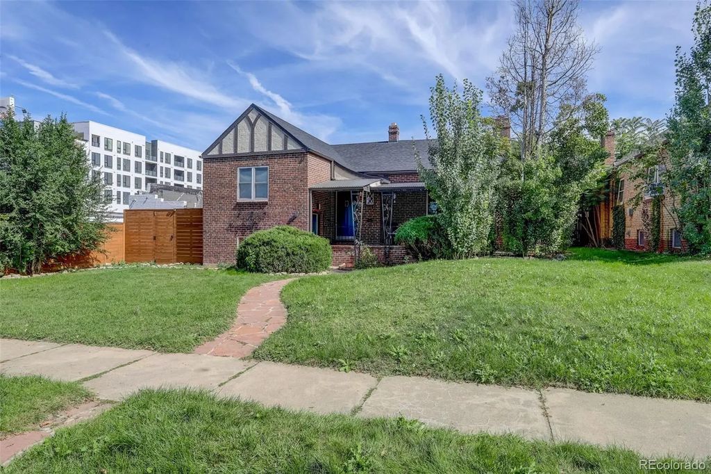 1476 - 1478 Dahlia Street, Denver