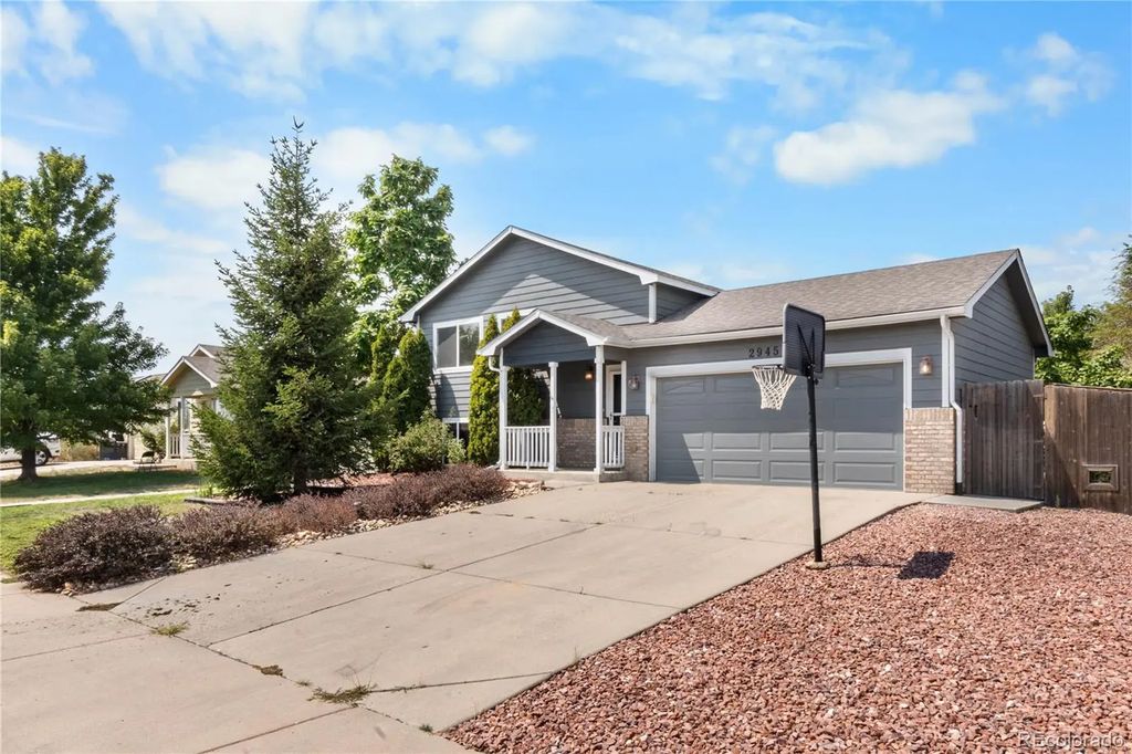 2945 Ash Avenue, Greeley