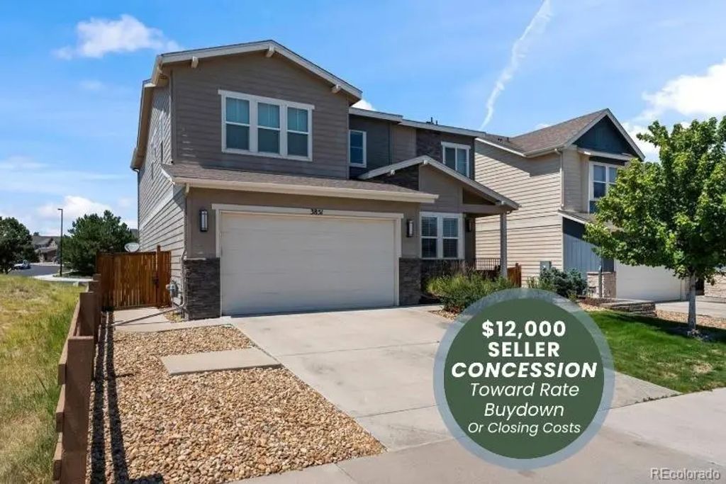 3851 Long Rifle Drive, Castle Rock