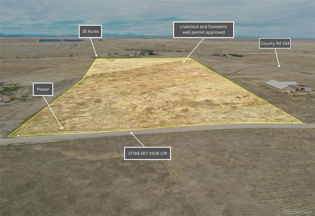 37789 Sky View Circle, Kiowa