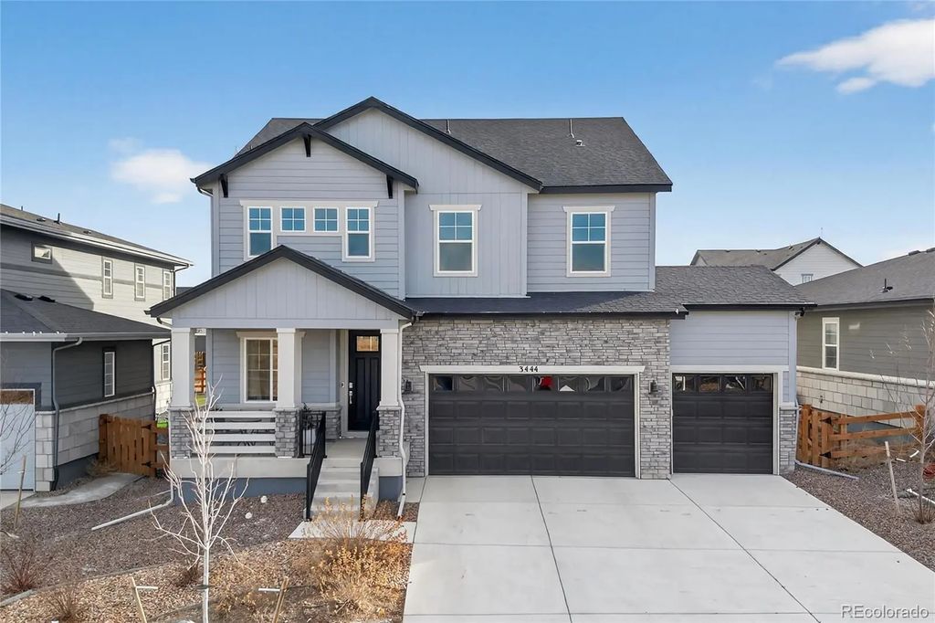 3444 N Grand Baker Court, Aurora