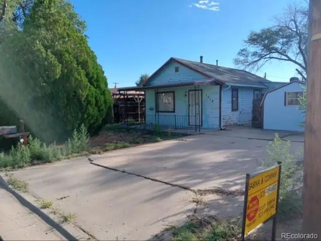 1219 Rice Avenue, La Junta