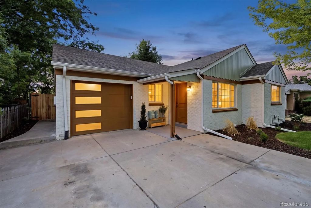2941 Ivanhoe Street, Denver