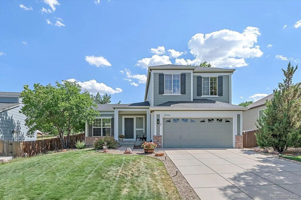 19130 E Ithaca Drive, Aurora