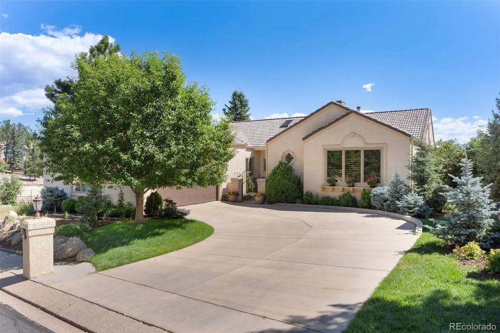 4015 Hermitage Drive, Colorado Springs