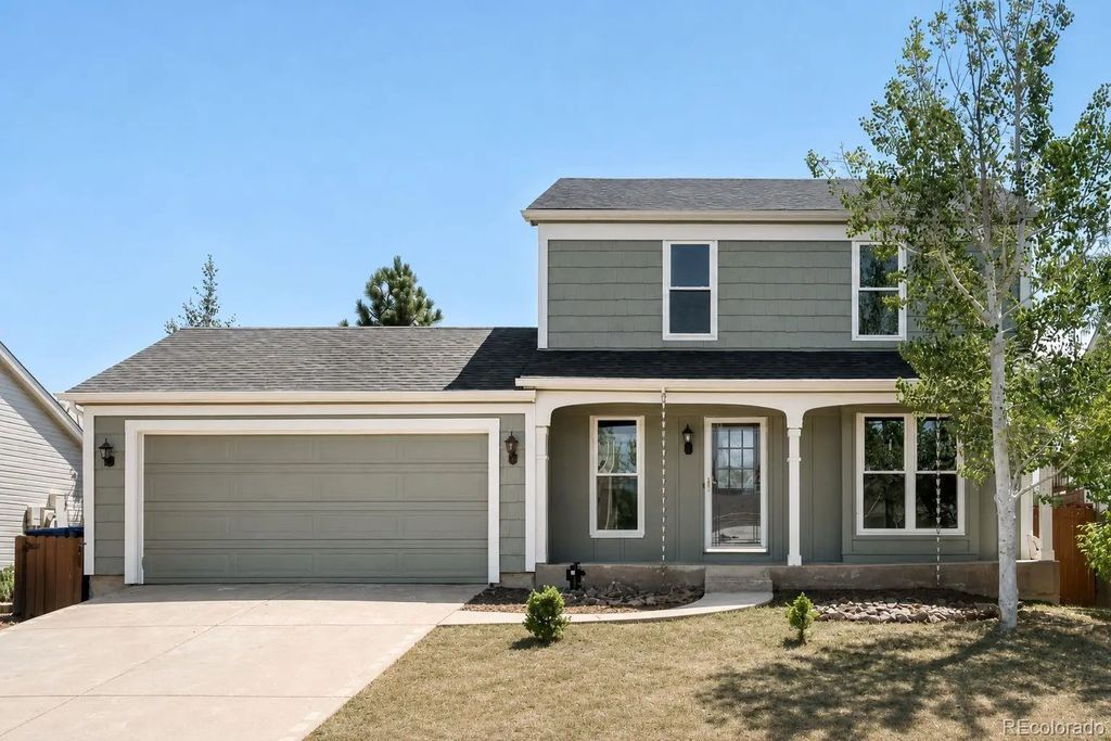 3120 S Halifax Street, Aurora