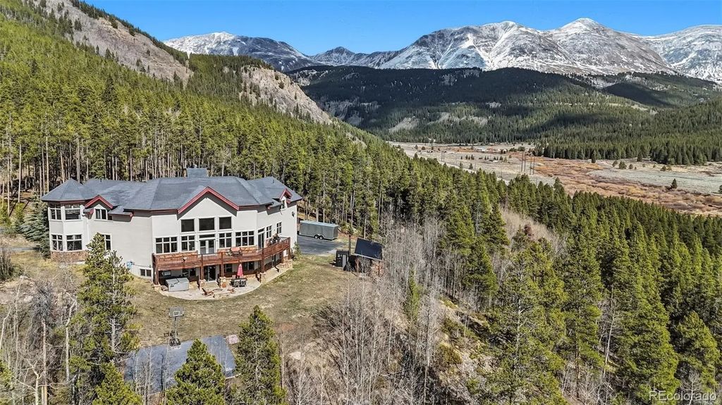 300 Buckeye Creek Road, Leadville