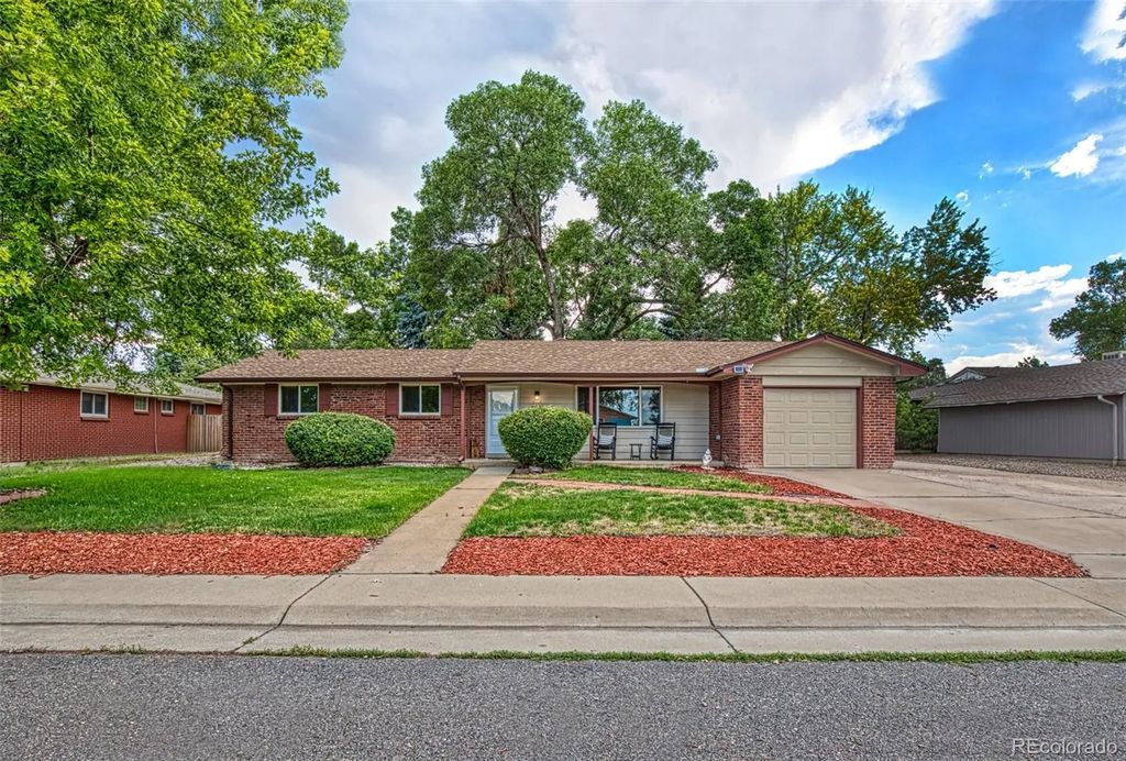 6087 Lewis Street, Arvada