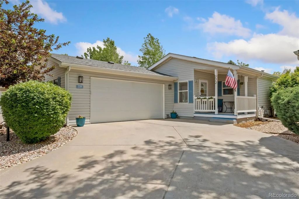 772 Vitala Drive, Fort Collins