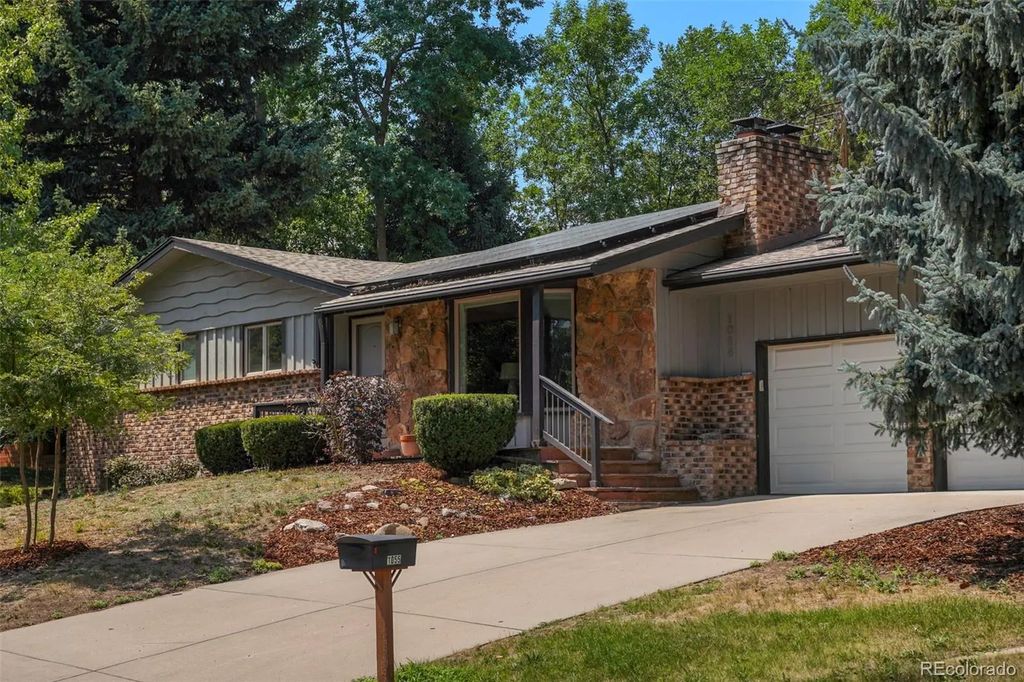 1055 Zinnia Street, Golden