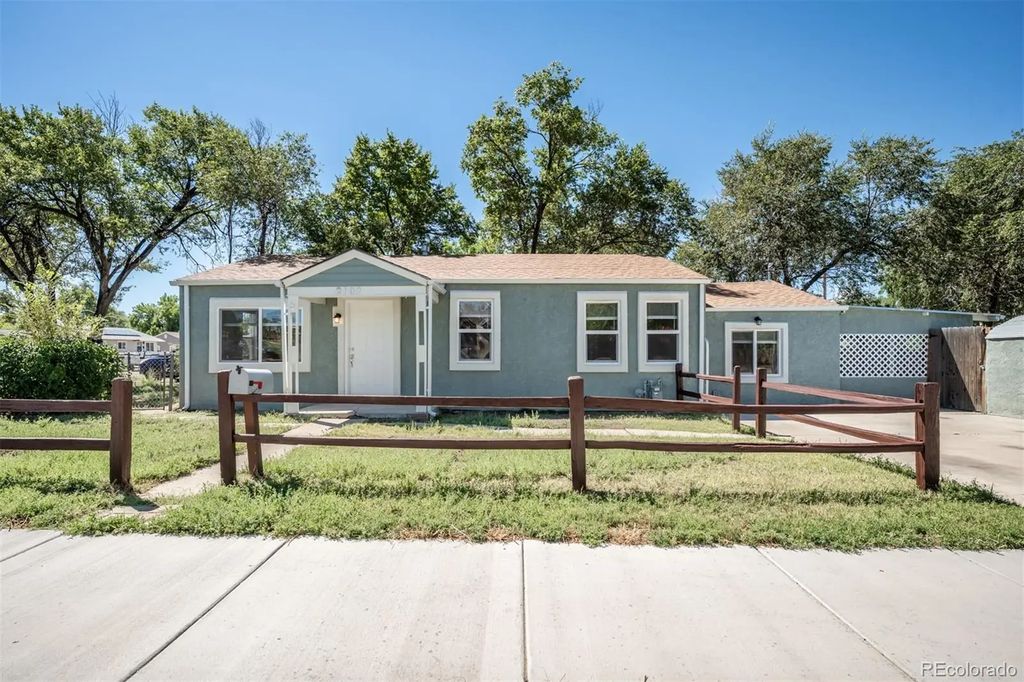 2102 W 29th Street, Pueblo