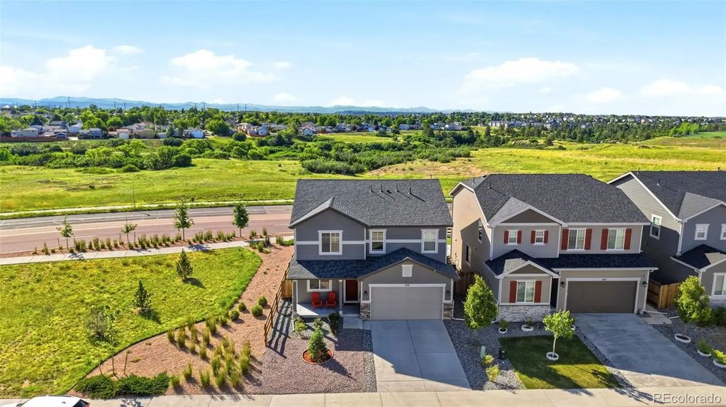 359 Vista Cliff Circle, Castle Rock