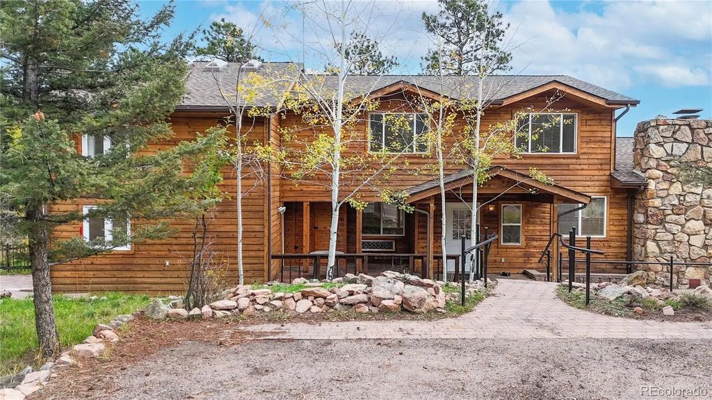 28730 Mountain View Road, Conifer