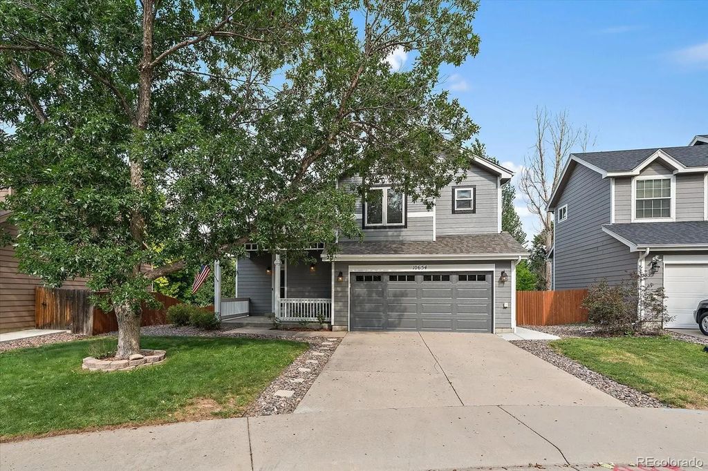10654 Apishamore Court, Parker