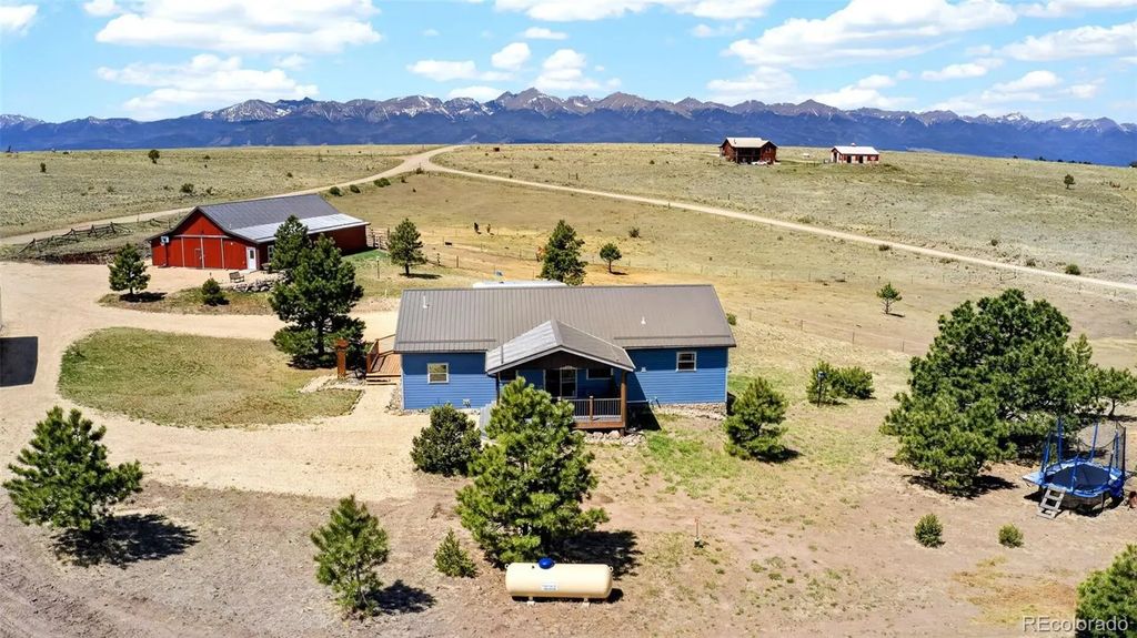 3069 Sangre Drive, Westcliffe