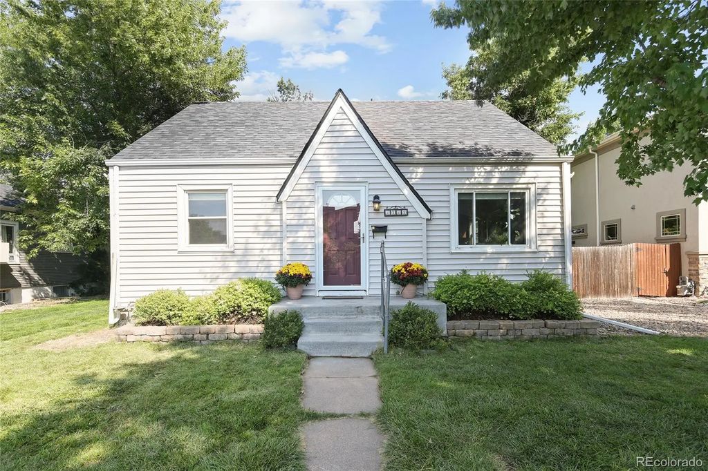 1712 S Gilpin Street, Denver