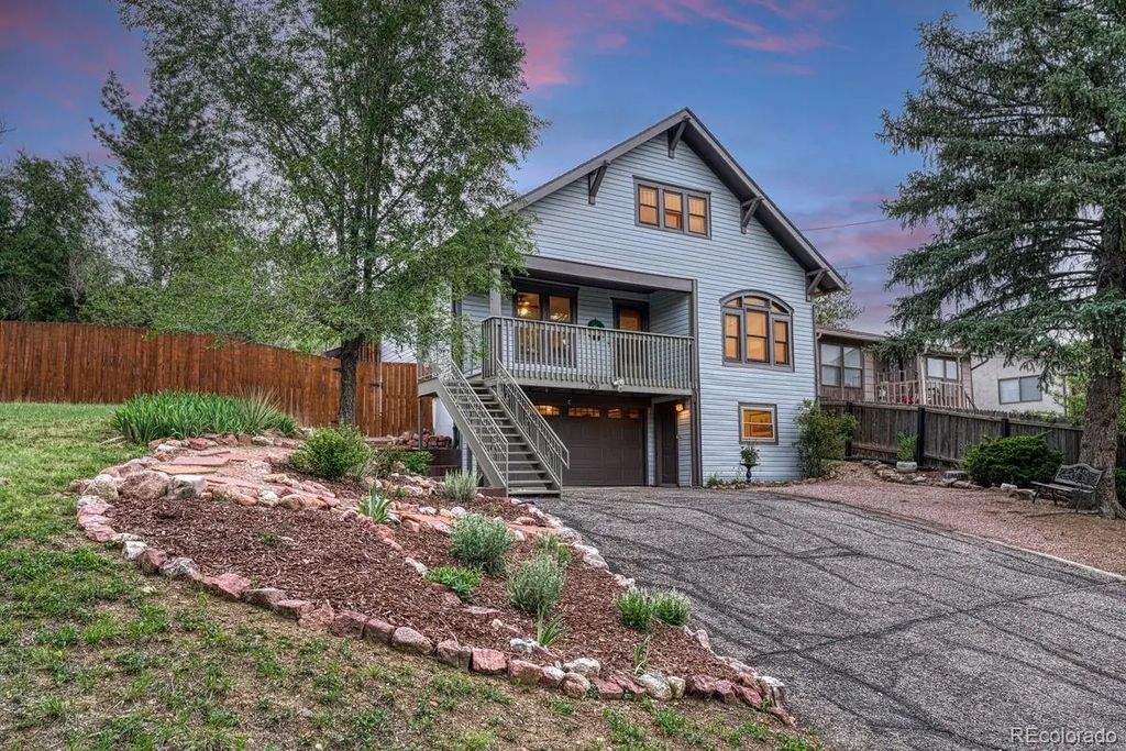 728 W Kiowa Street, Colorado Springs