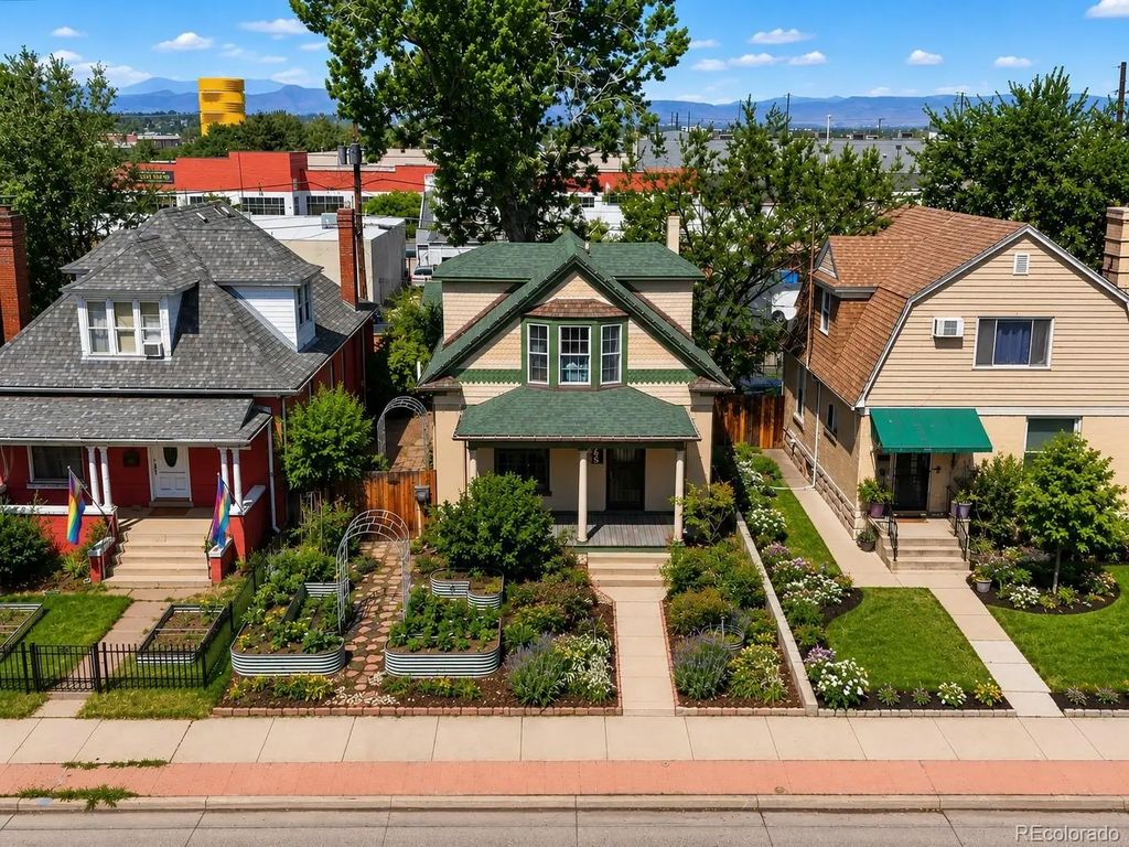565 S Lincoln Street, Denver