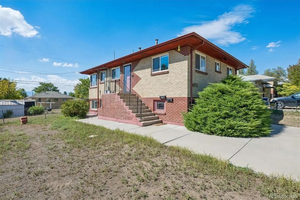4871 Depew Street, Denver