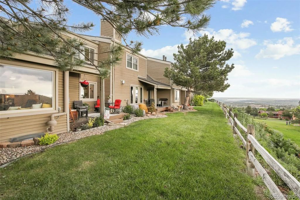 6948 Buckskin Drive, Littleton