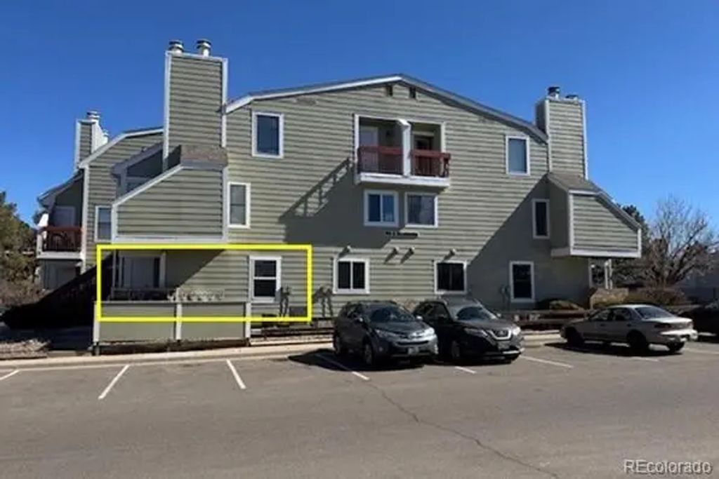 992 S Dearborn Way 7, Aurora