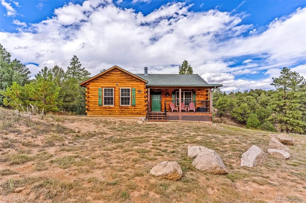 91 Ponderosa Lane, Cotopaxi