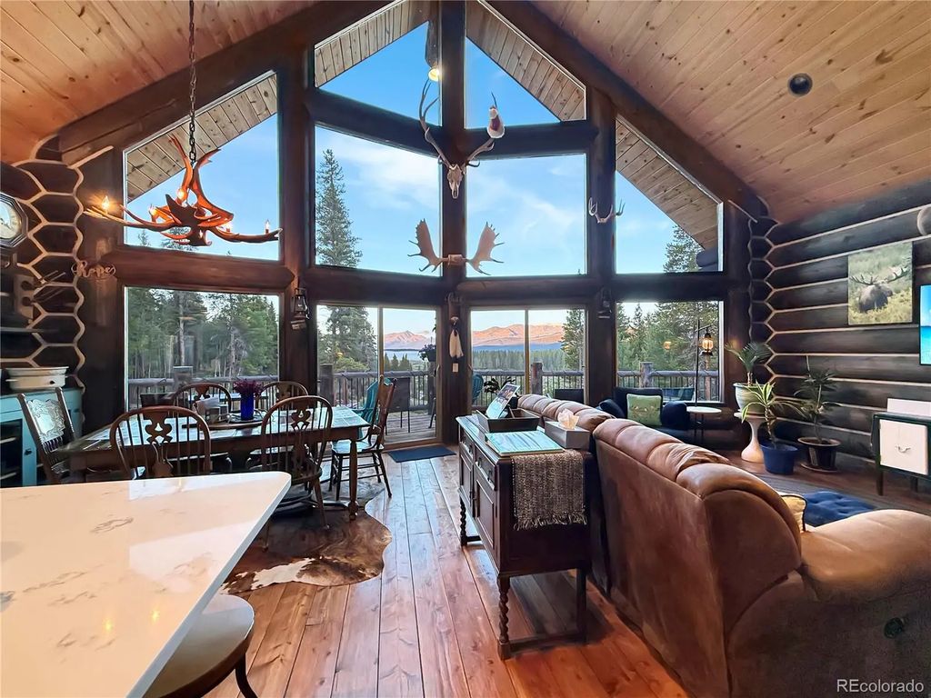 22980 Us Highway 24, Leadville