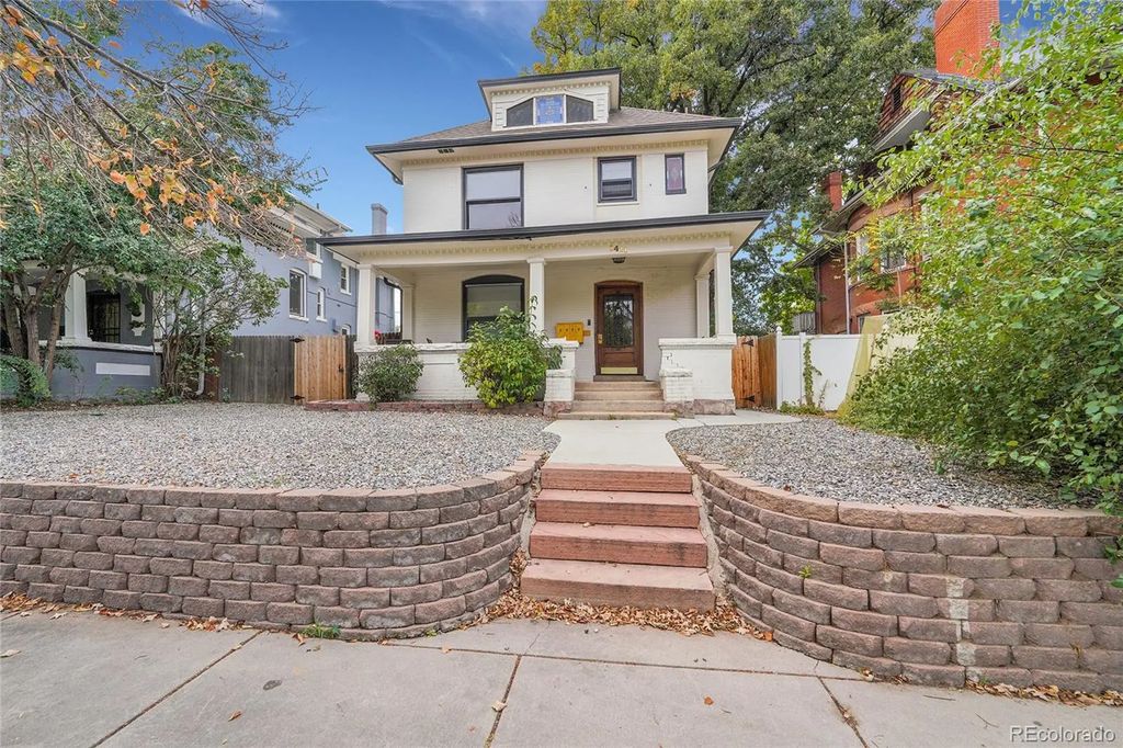 1411 Clayton Street, Denver