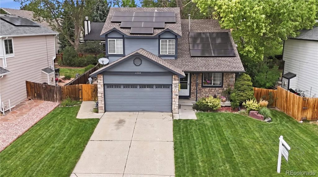 11757 W Berry Avenue, Littleton