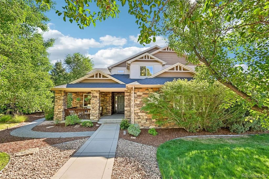 1189 Hawk Ridge Road, Lafayette