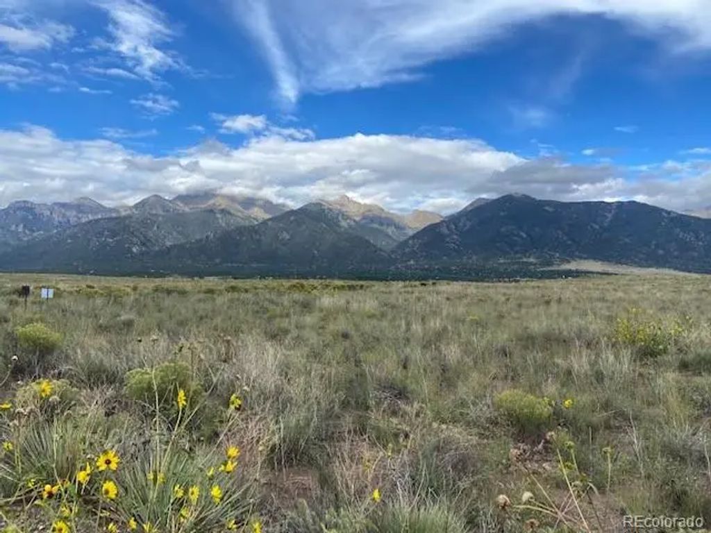 306 Cottonwood Creek Road, Crestone