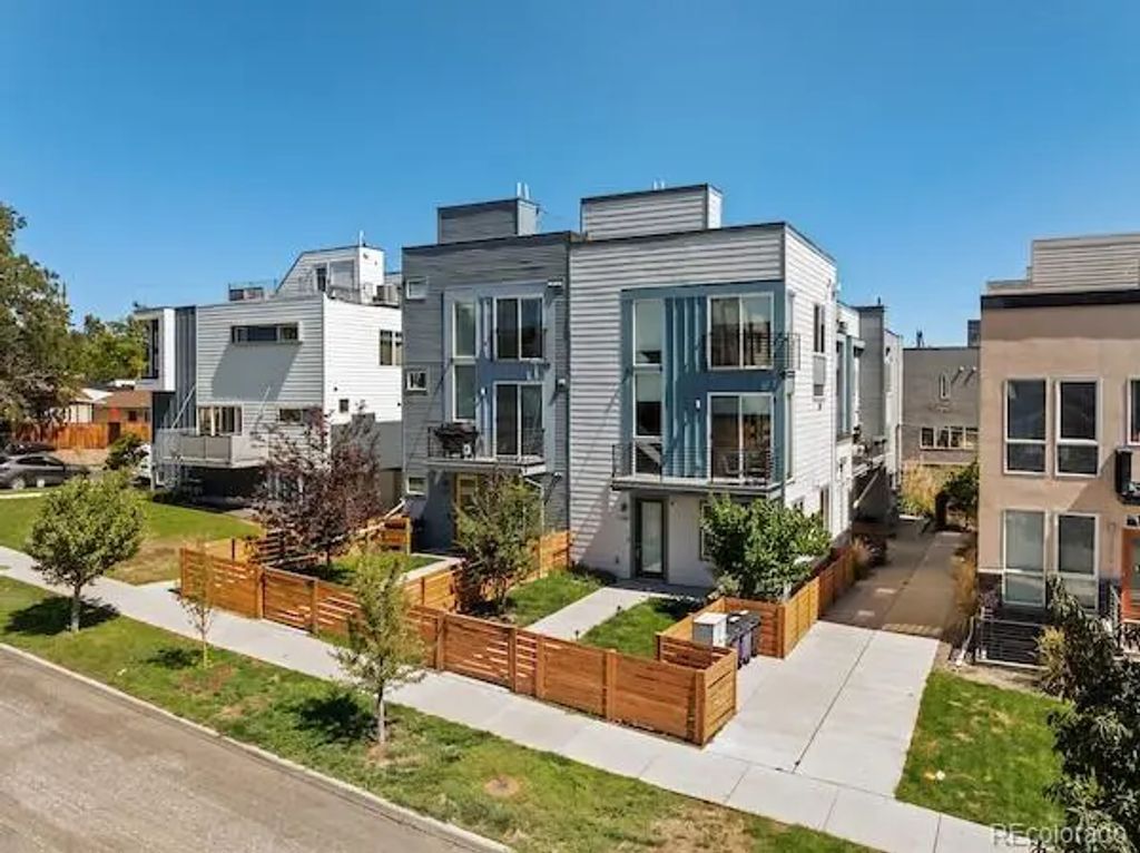 1284 Perry Street, Denver